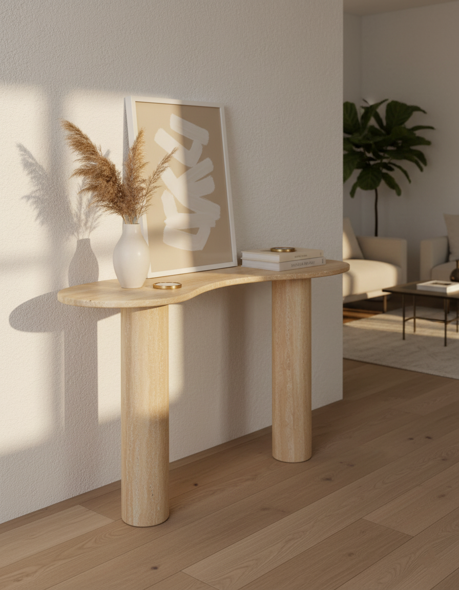 Traverten – Doğallığın Estetik Hali