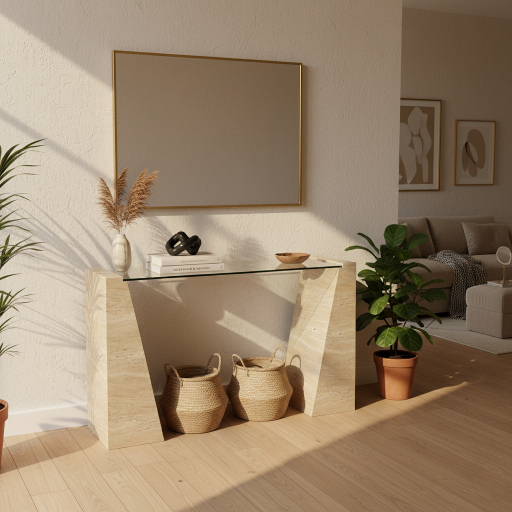 Neden Traverten Seçilmeli?